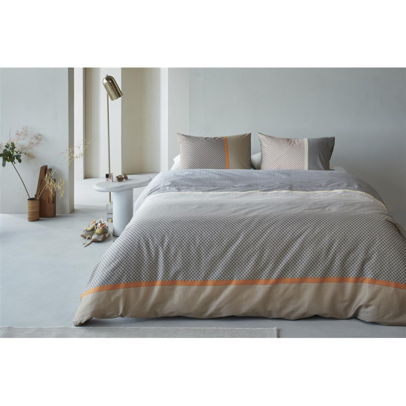 Voodipesukomplekt Alluring Natural