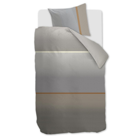 Voodipesukomplekt Alluring Natural