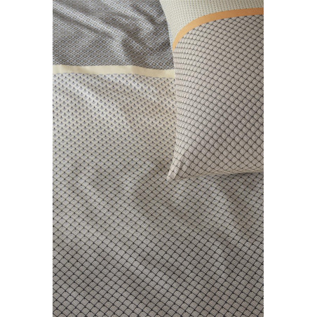 Voodipesukomplekt Alluring Natural