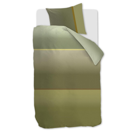 Voodipesukomplekt Alluring Olive Green
