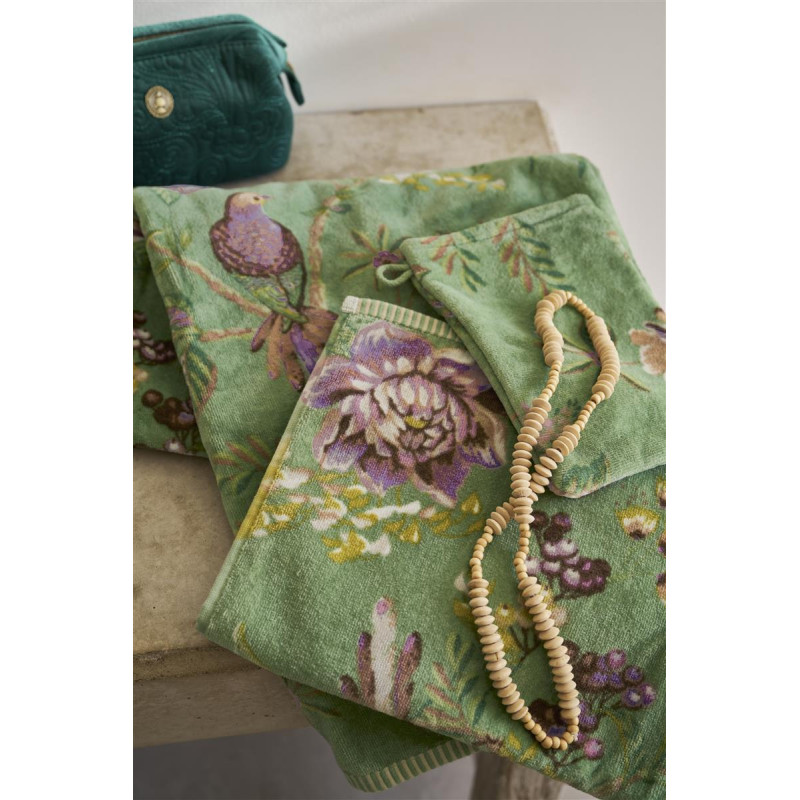 Rätik Secret Garden Green