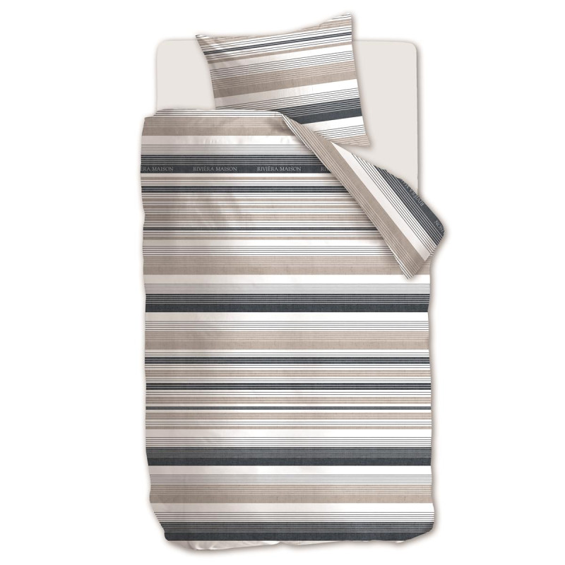 Voodipesukomplekt Sturdy Stripe Navy