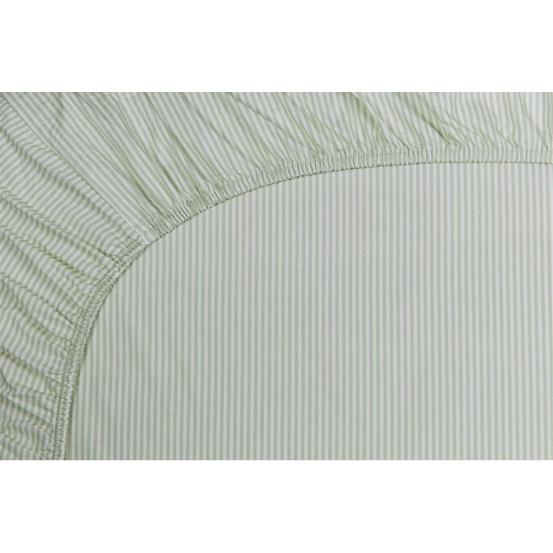 Kummiga Duo Stripe Green