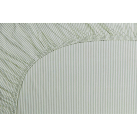 Kummiga Duo Stripe Green hind