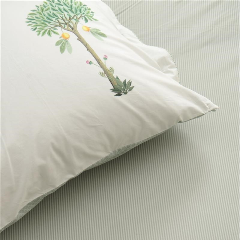 Kummiga Duo Stripe Green