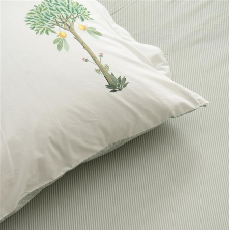 Kummiga Duo Stripe Green