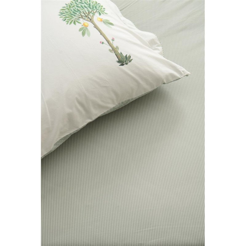Kummiga Duo Stripe Green