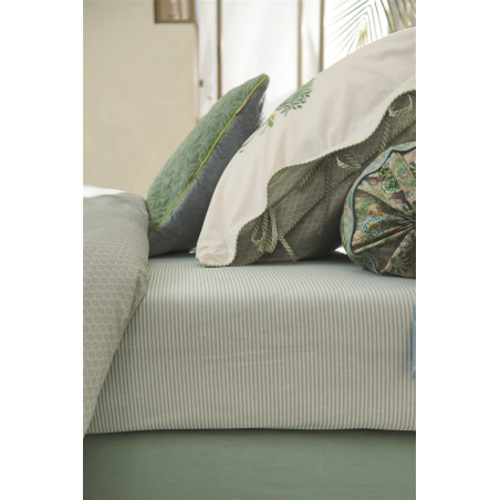 Kummiga Duo Stripe Green