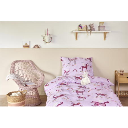 Laste padjapüür Unicorn Paradise Pink interneti teel