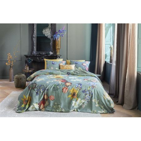 Padjakatted Partout des Fleurs Green