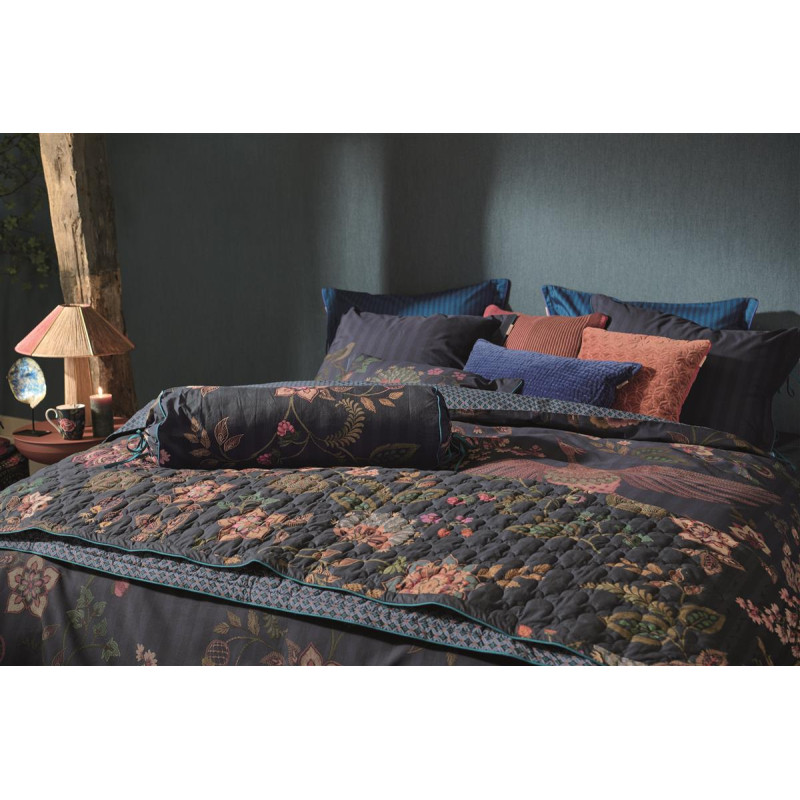 Dekoratiivne padi Pip Studio Buenas Noches Roll Cushion Dark Blue