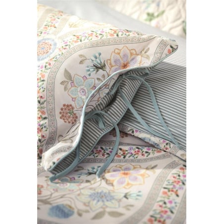 Dekoratiivne padi Pip Studio Ornamento Ramo Cushion White