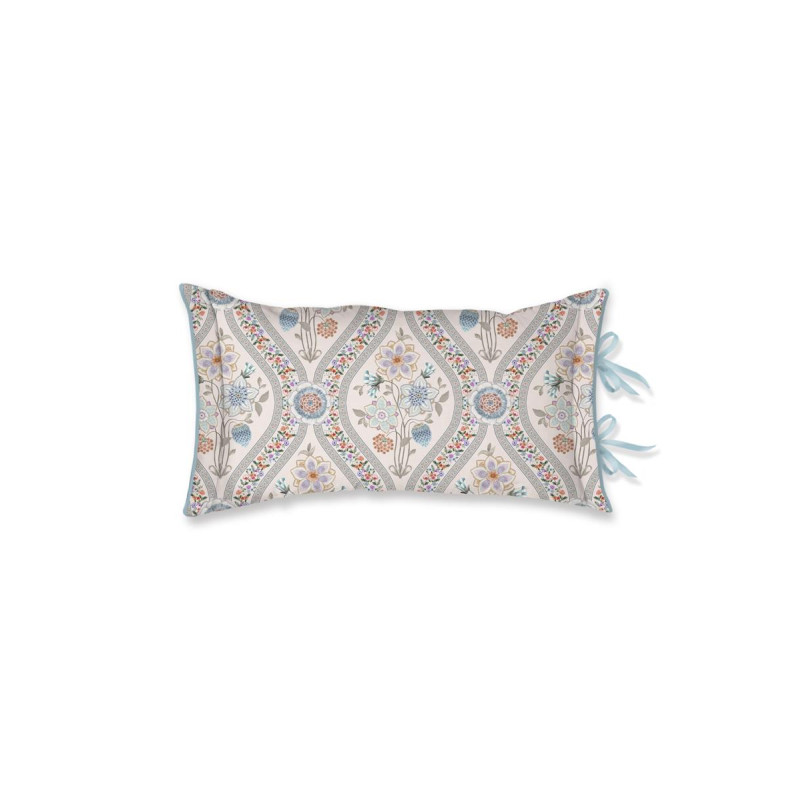 Dekoratiivne padi Pip Studio Ornamento Ramo Cushion White