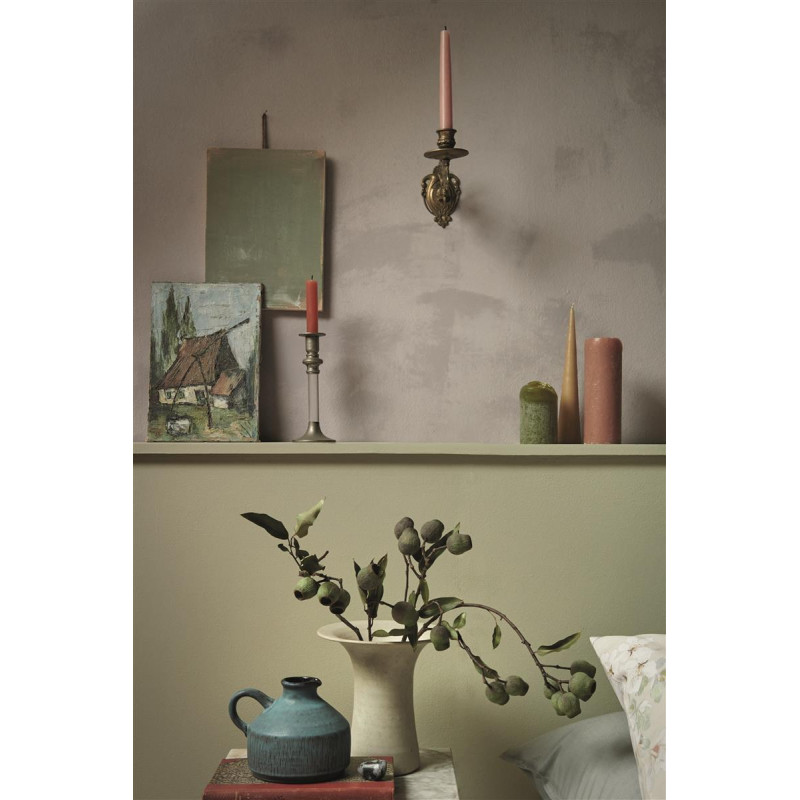 Voodipesukomplekt Blooming Flowers Sand