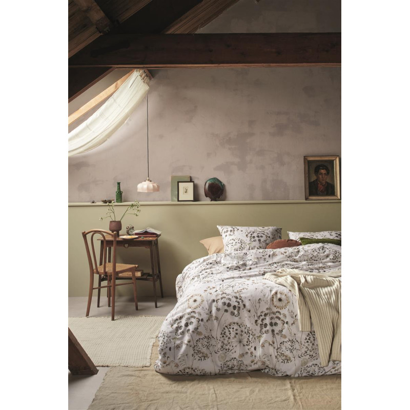 Voodipesukomplekt Windy Off-White