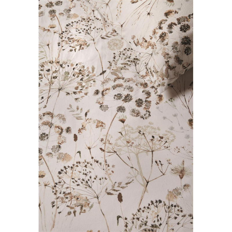 Voodipesukomplekt Windy Off-White