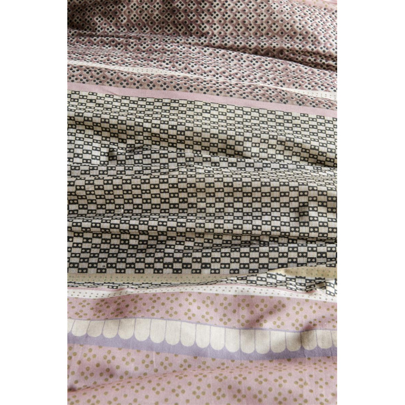 Voodipesukomplekt Combination Pastel