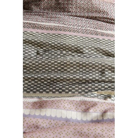 Voodipesukomplekt Combination Pastel