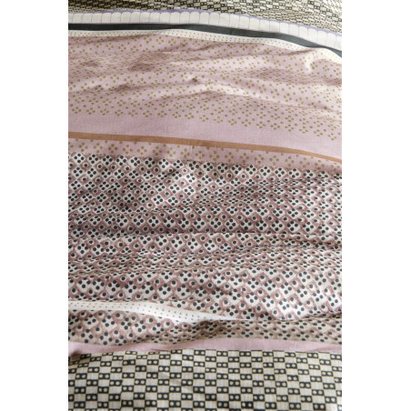 Voodipesukomplekt Combination Pastel