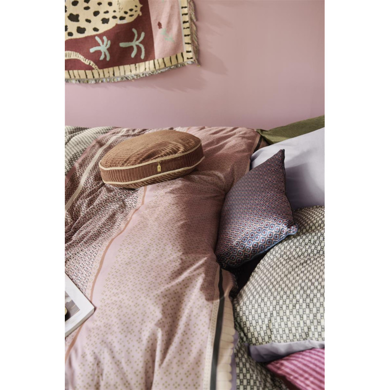 Voodipesukomplekt Combination Pastel