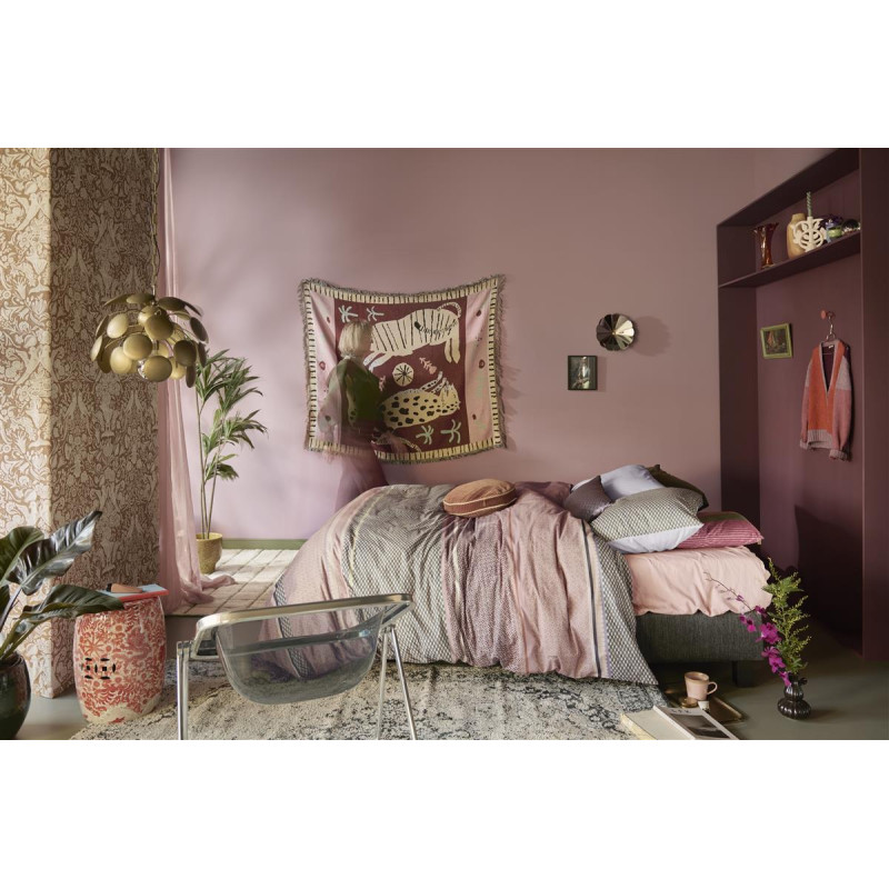 Voodipesukomplekt Combination Pastel