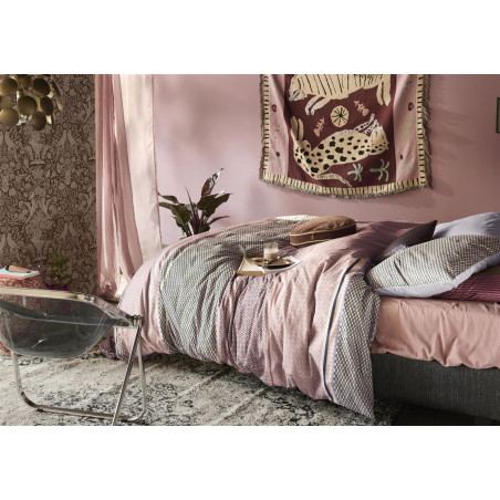 Voodipesukomplekt Combination Pastel