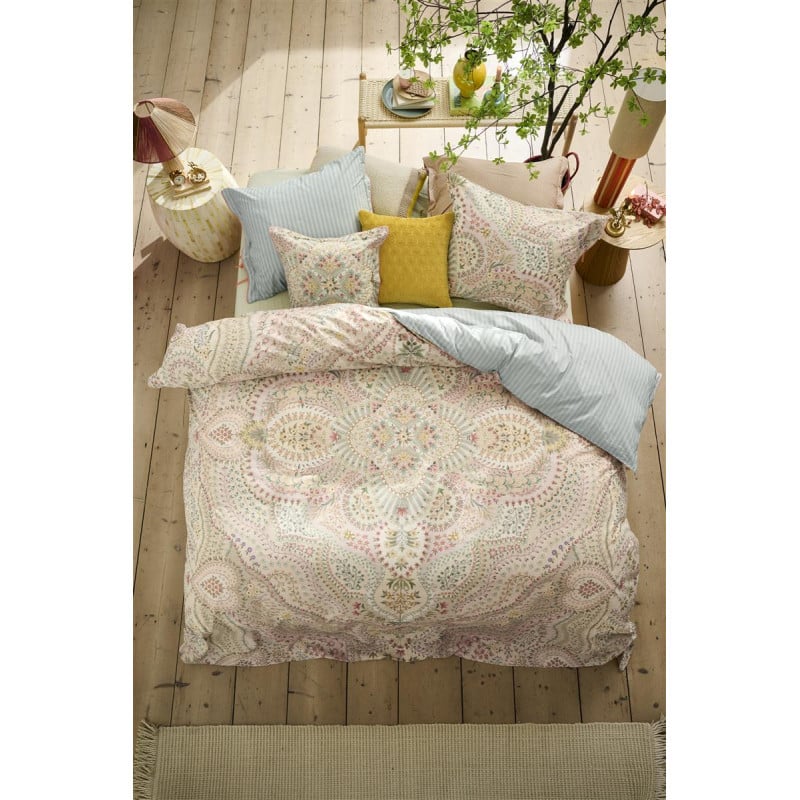 Voodipesukomplekt Pip Studio Alfombra Sand