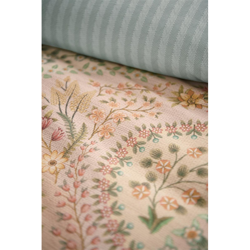 Voodipesukomplekt Pip Studio Alfombra Sand