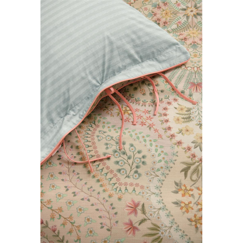 Voodipesukomplekt Pip Studio Alfombra Sand