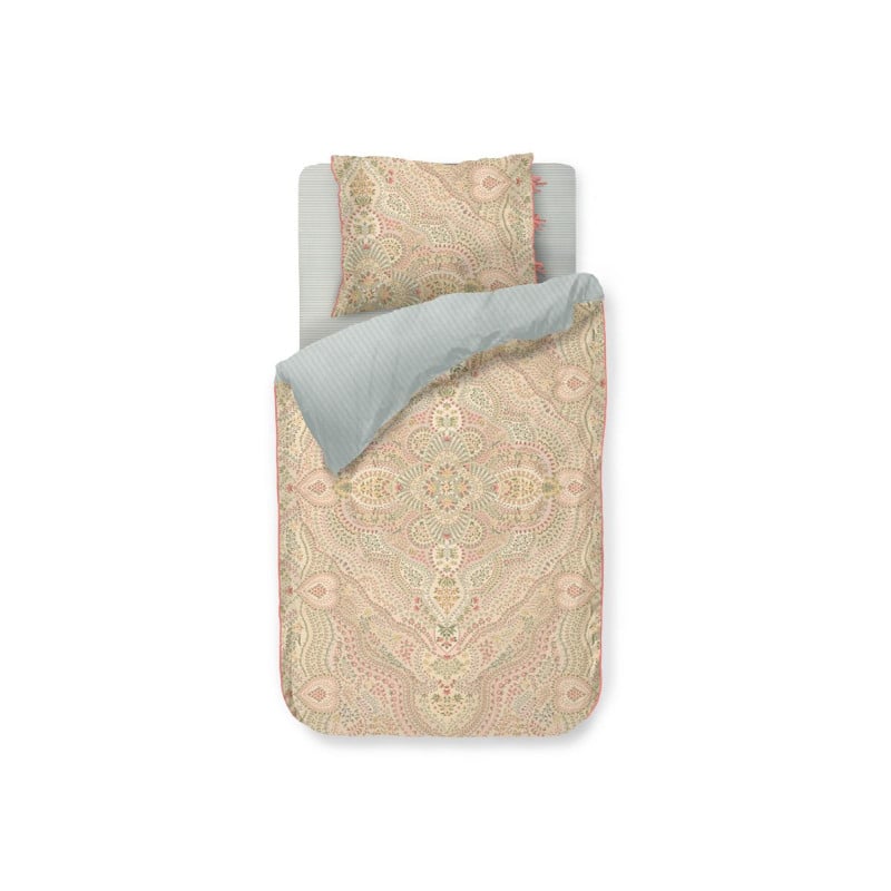 Voodipesukomplekt Pip Studio Alfombra Sand