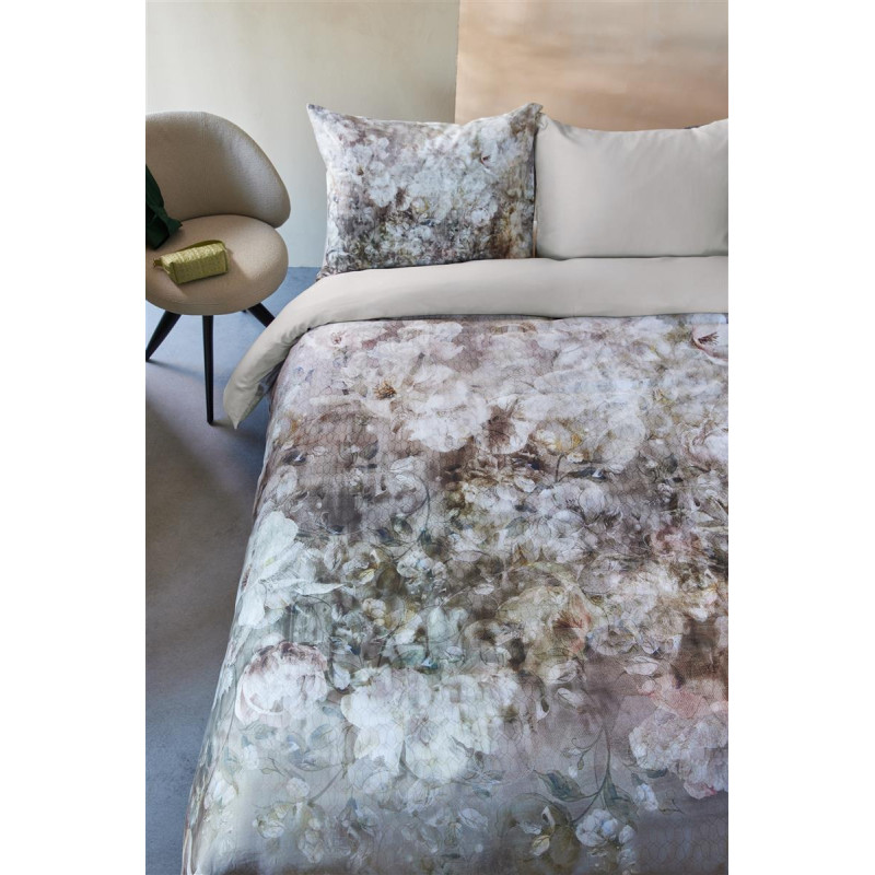 Voodipesukomplekt Patiencia Grey