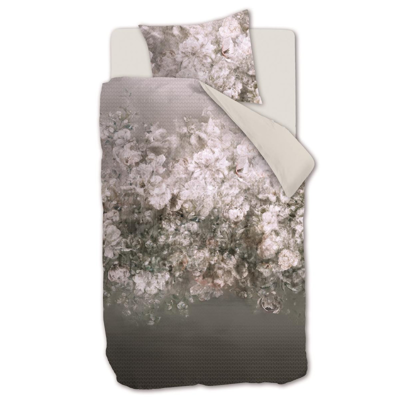 Voodipesukomplekt Patiencia Grey