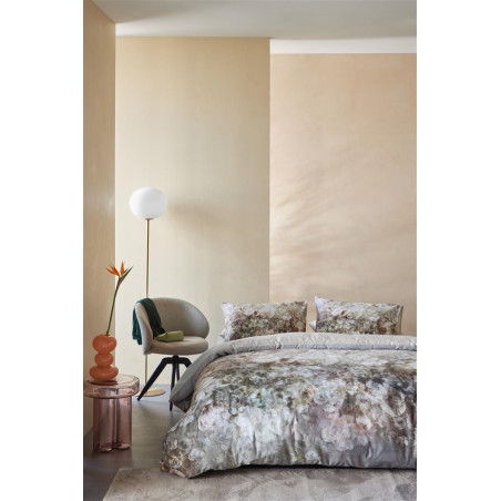 Voodipesukomplekt Patiencia Grey