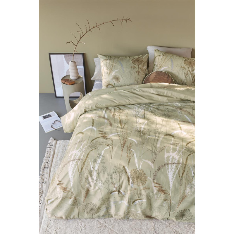 Voodipesukomplekt Amelie Green