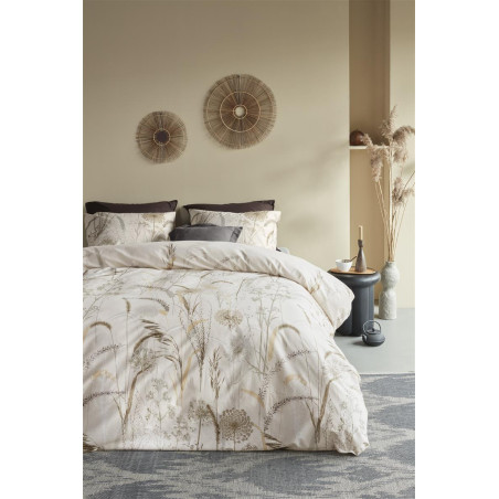 Voodipesukomplekt Amelie Natural hind