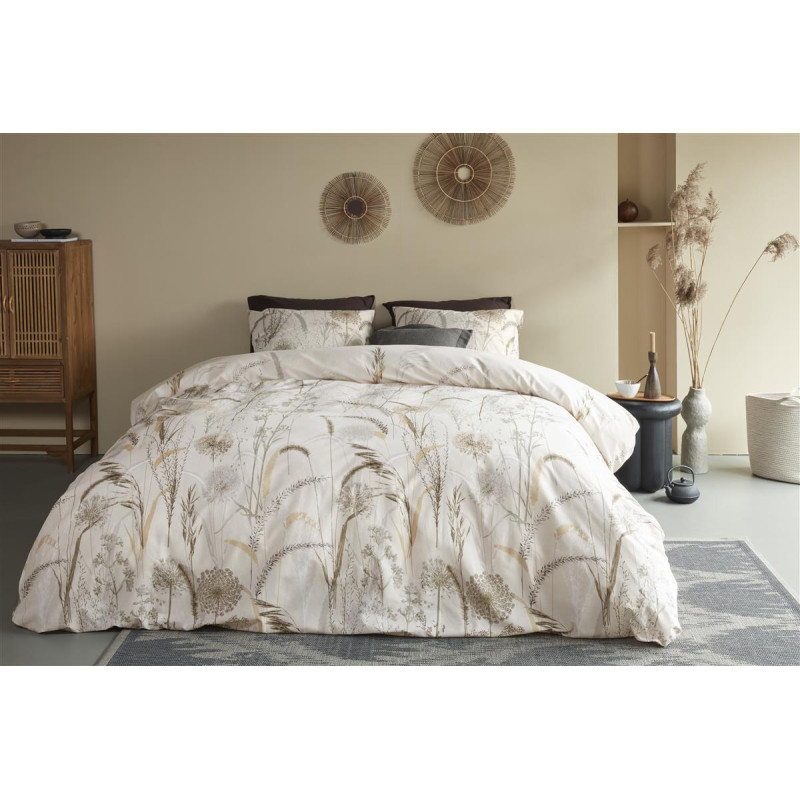 Voodipesukomplekt Amelie Natural