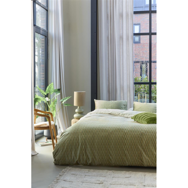 Voodipesukomplekt Nora Green