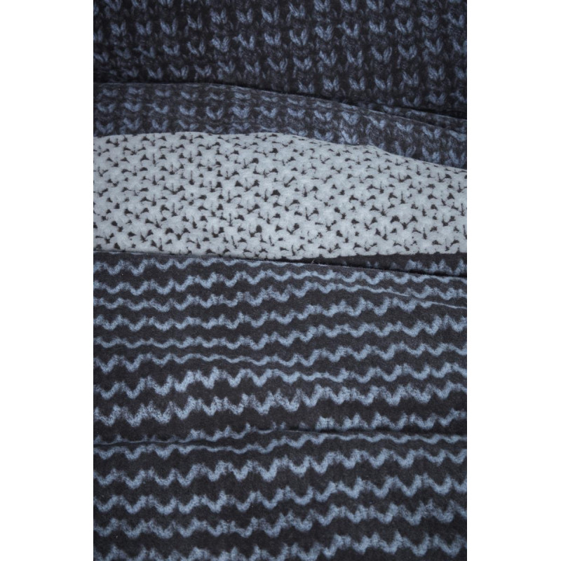 Voodipesukomplekt River Blue