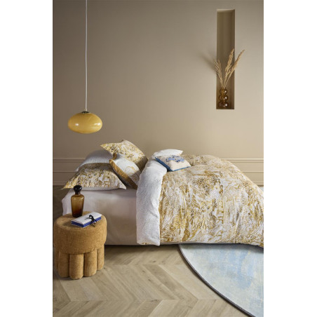 Voodipesukomplekt Champs de Semis Ochre hind