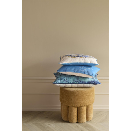 Dekoratiivne padi Cham de Ble Blue hind