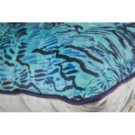 Dekoratiivne padi Cham de Ble Blue