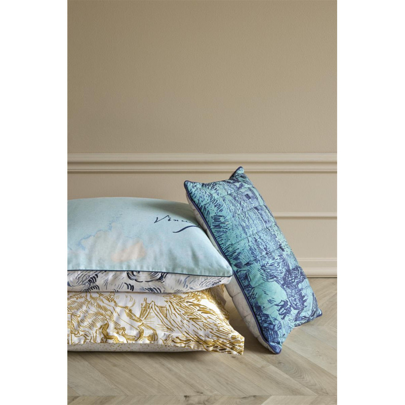 Dekoratiivne padi Cham de Ble Blue