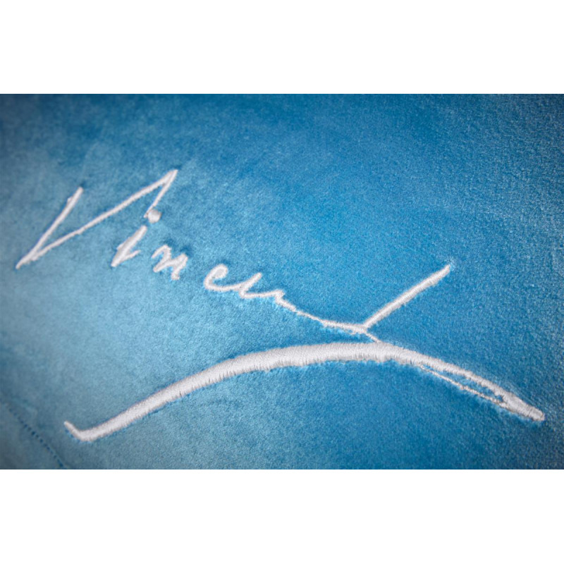 Dekoratiivne padi Paon de Bonne Nuit Blue