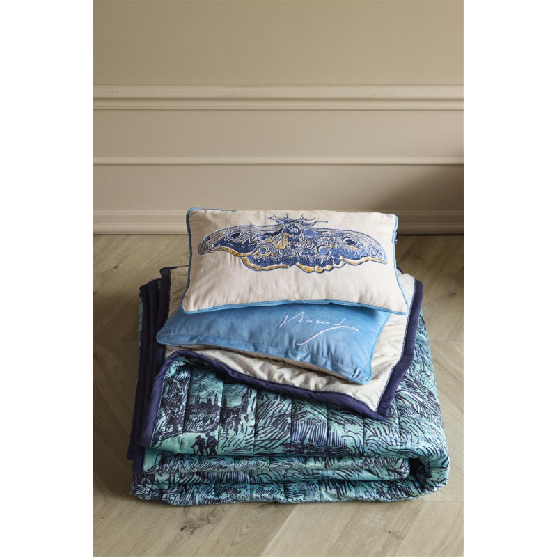 Dekoratiivne padi Paon de Bonne Nuit Blue