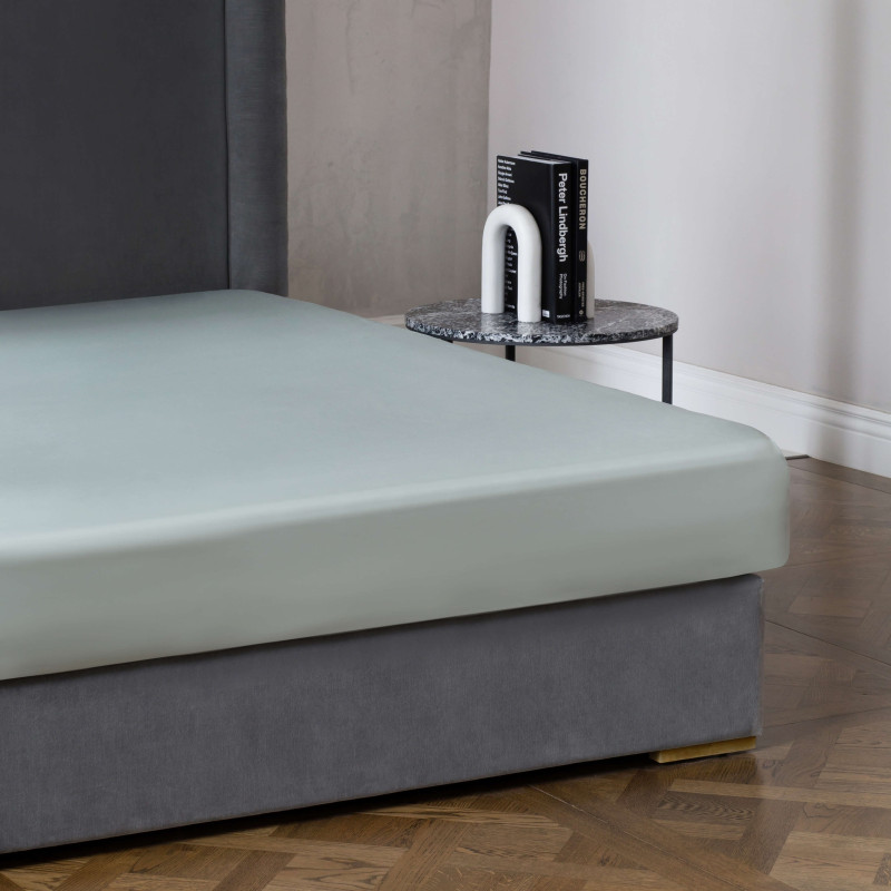 Kummiga satäänlina KING ASH GREEN