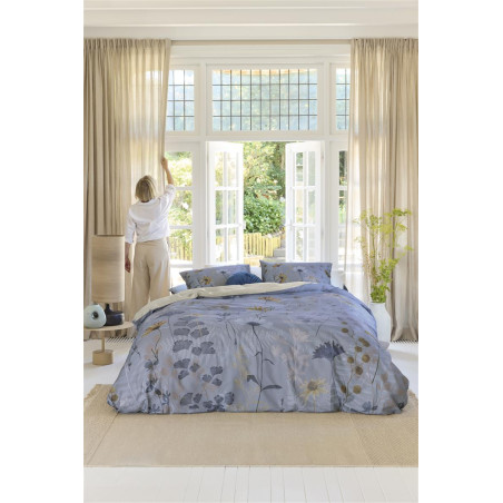 Voodipesukomplekt Nala Blue