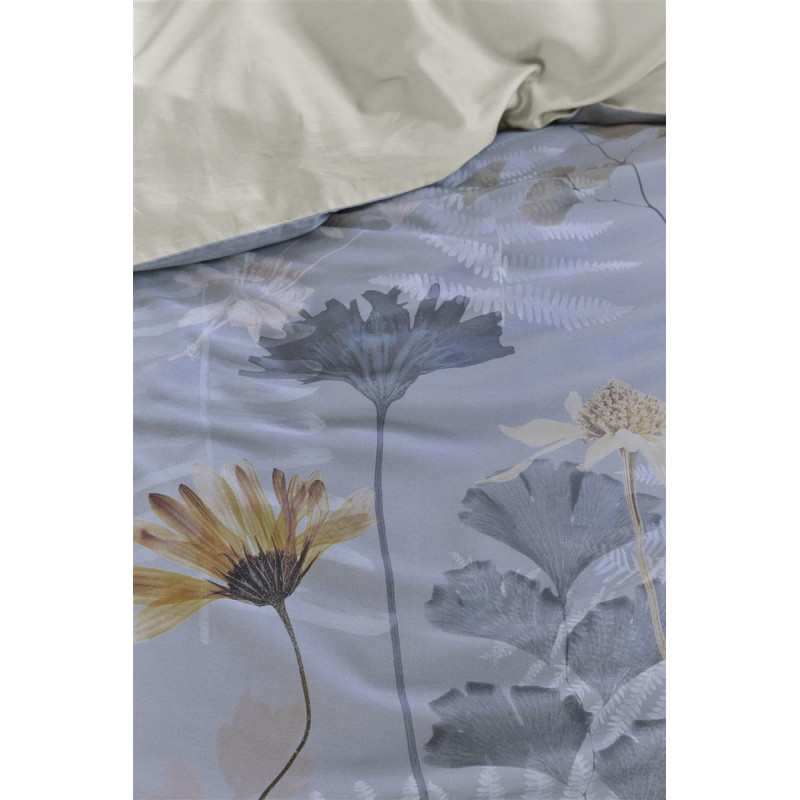 Voodipesukomplekt Nala Blue