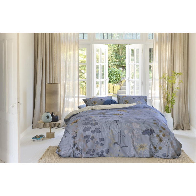 Voodipesukomplekt Nala Blue