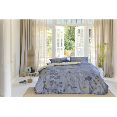 Voodipesukomplekt Nala Blue