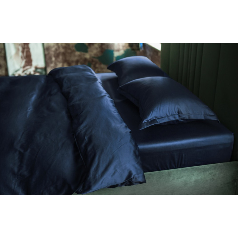 Kummiga voodilina BLUNAVY